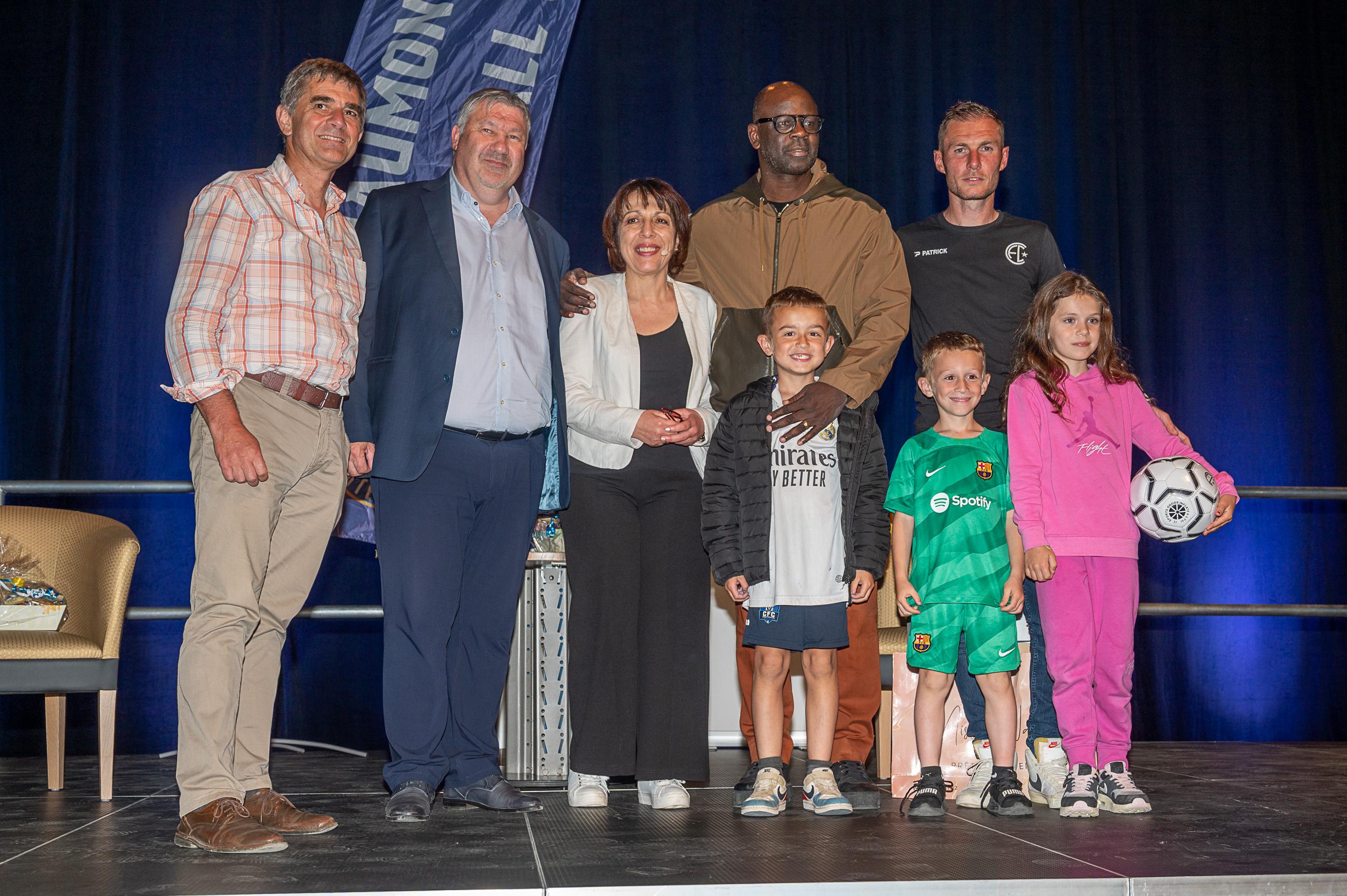 Rencontre Lilian Thuram