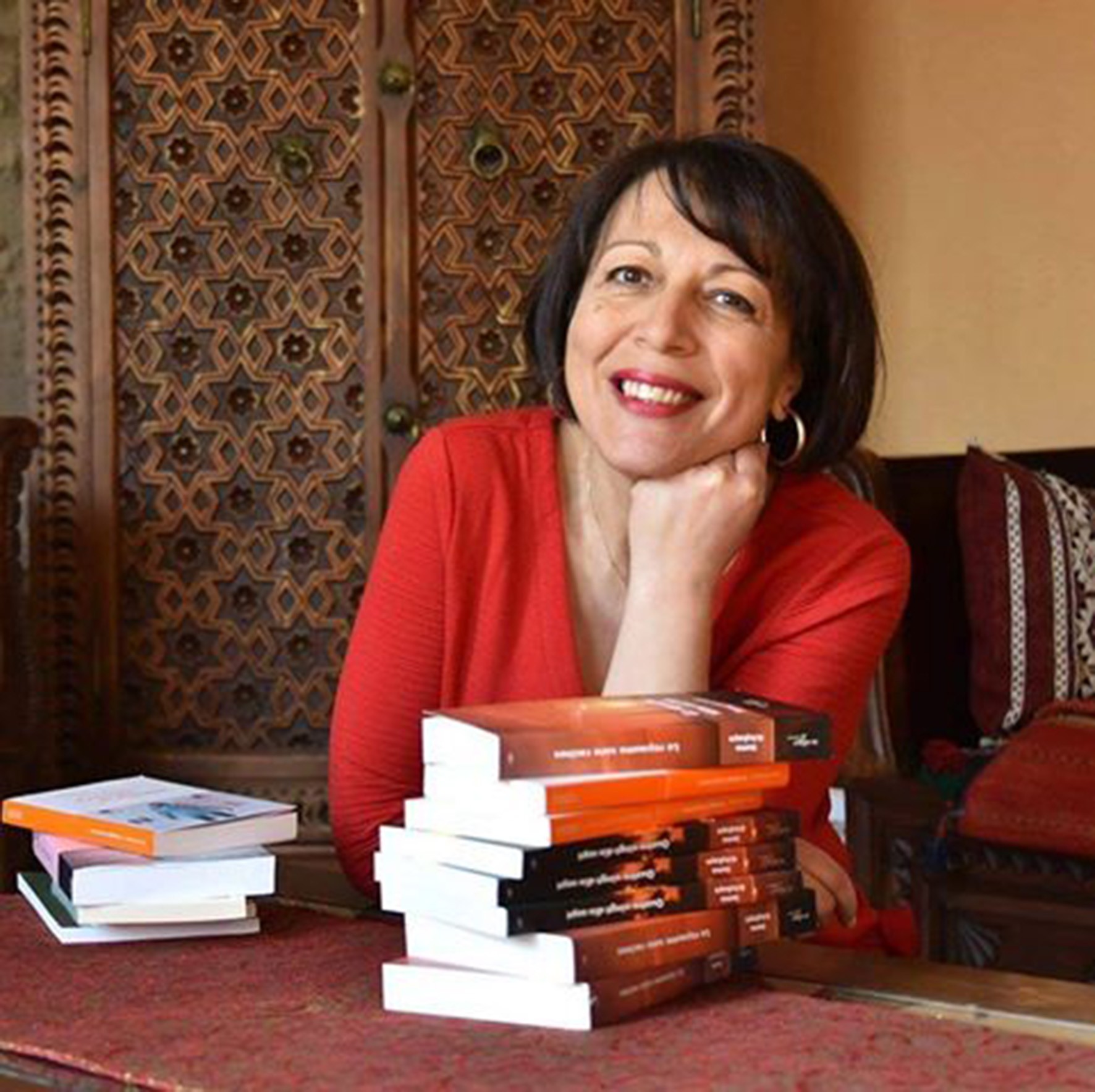 Portrait de Sema Kilickaya